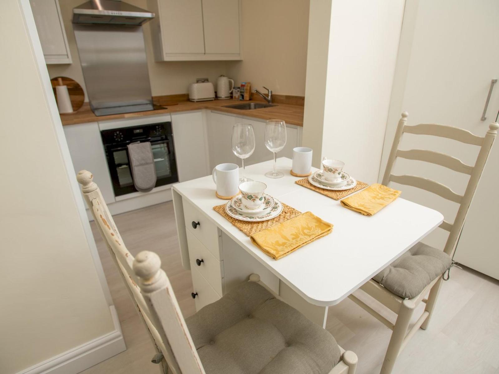 Apartmán Pet Friendly Flat By The Castle Pass The Keys Lincoln Exteriér fotografie