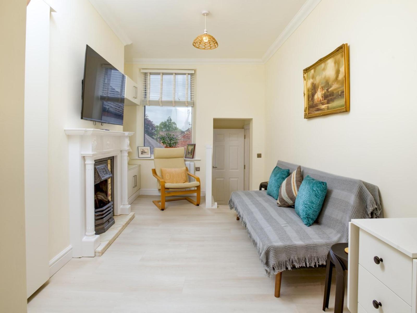 Apartmán Pet Friendly Flat By The Castle Pass The Keys Lincoln Exteriér fotografie