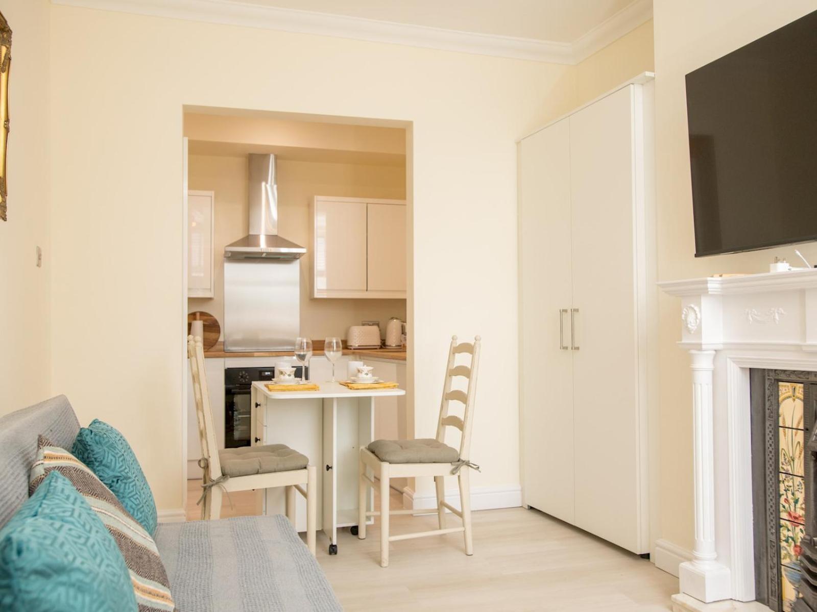 Apartmán Pet Friendly Flat By The Castle Pass The Keys Lincoln Exteriér fotografie