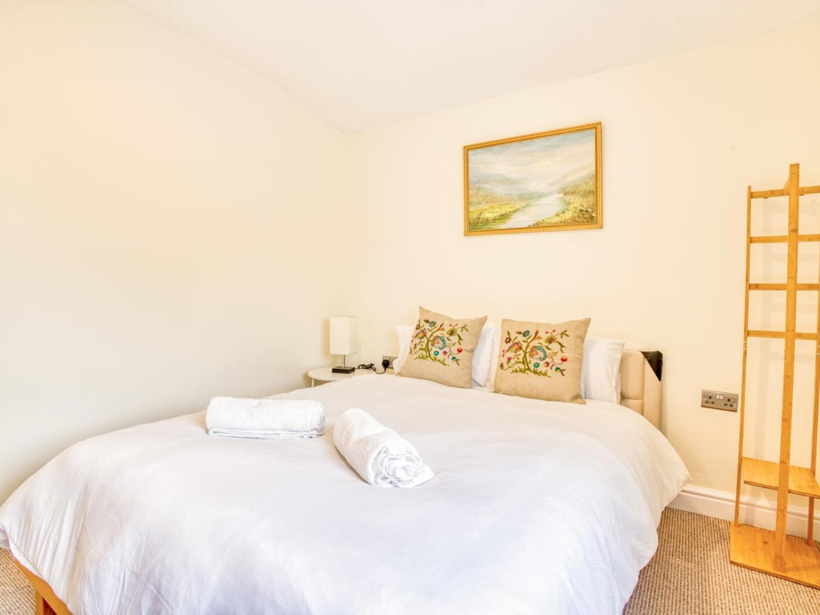 Apartmán Pet Friendly Flat By The Castle Pass The Keys Lincoln Exteriér fotografie