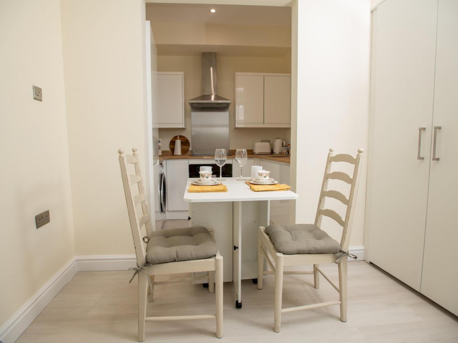 Apartmán Pet Friendly Flat By The Castle Pass The Keys Lincoln Exteriér fotografie