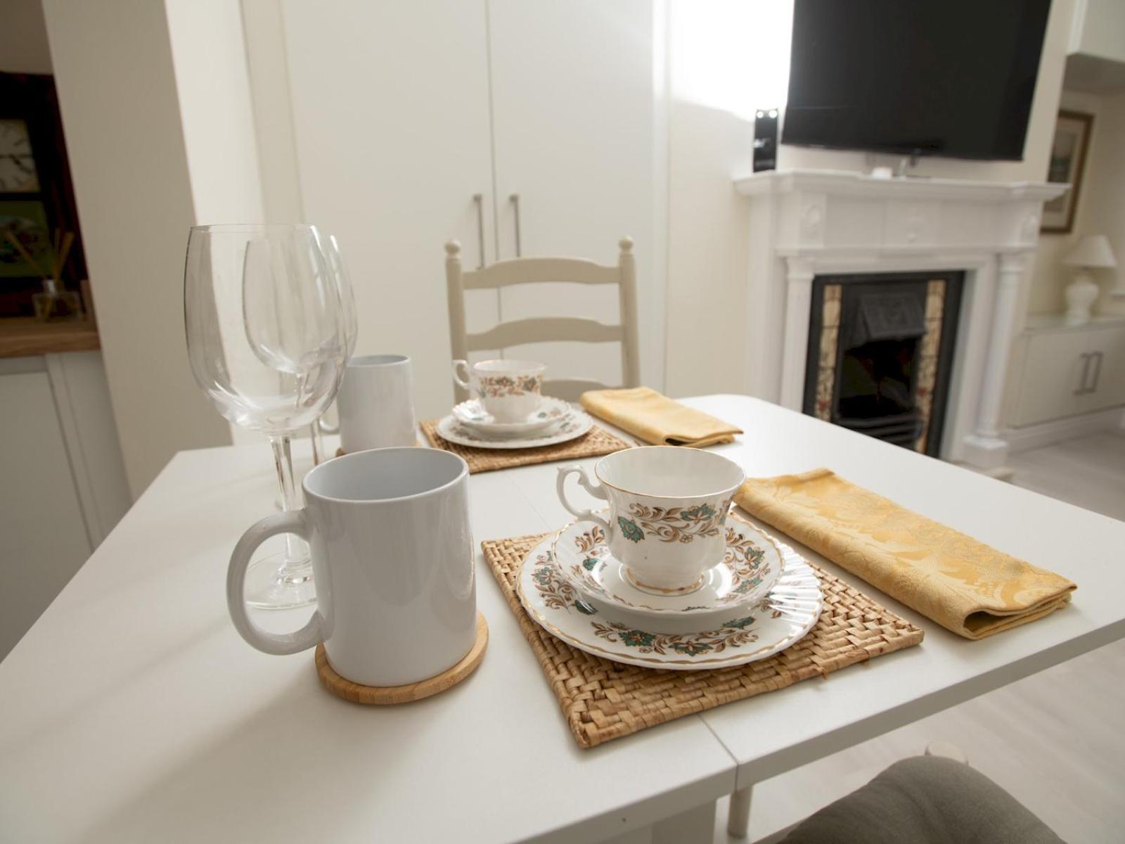 Apartmán Pet Friendly Flat By The Castle Pass The Keys Lincoln Exteriér fotografie