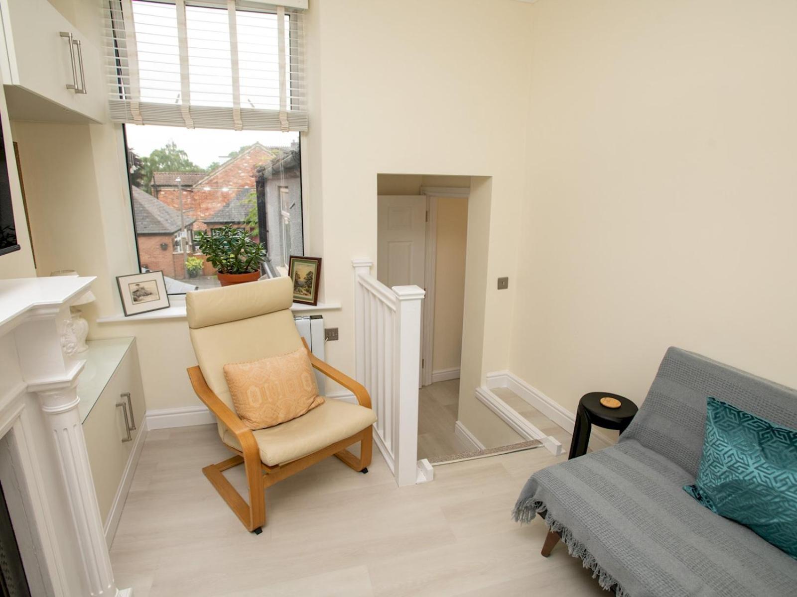 Apartmán Pet Friendly Flat By The Castle Pass The Keys Lincoln Exteriér fotografie