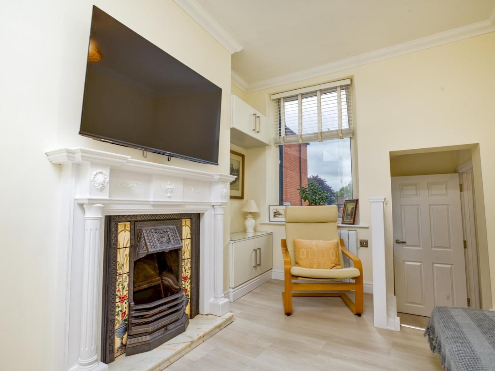 Apartmán Pet Friendly Flat By The Castle Pass The Keys Lincoln Exteriér fotografie