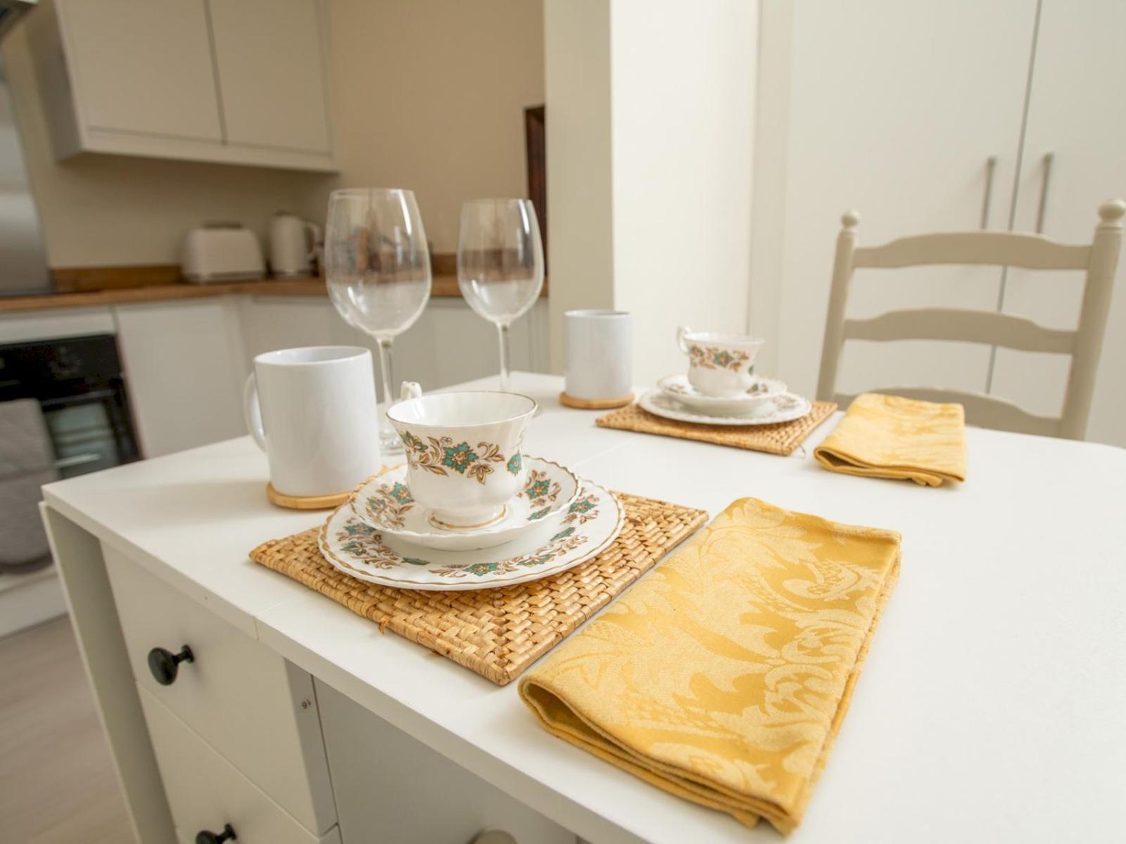 Apartmán Pet Friendly Flat By The Castle Pass The Keys Lincoln Exteriér fotografie